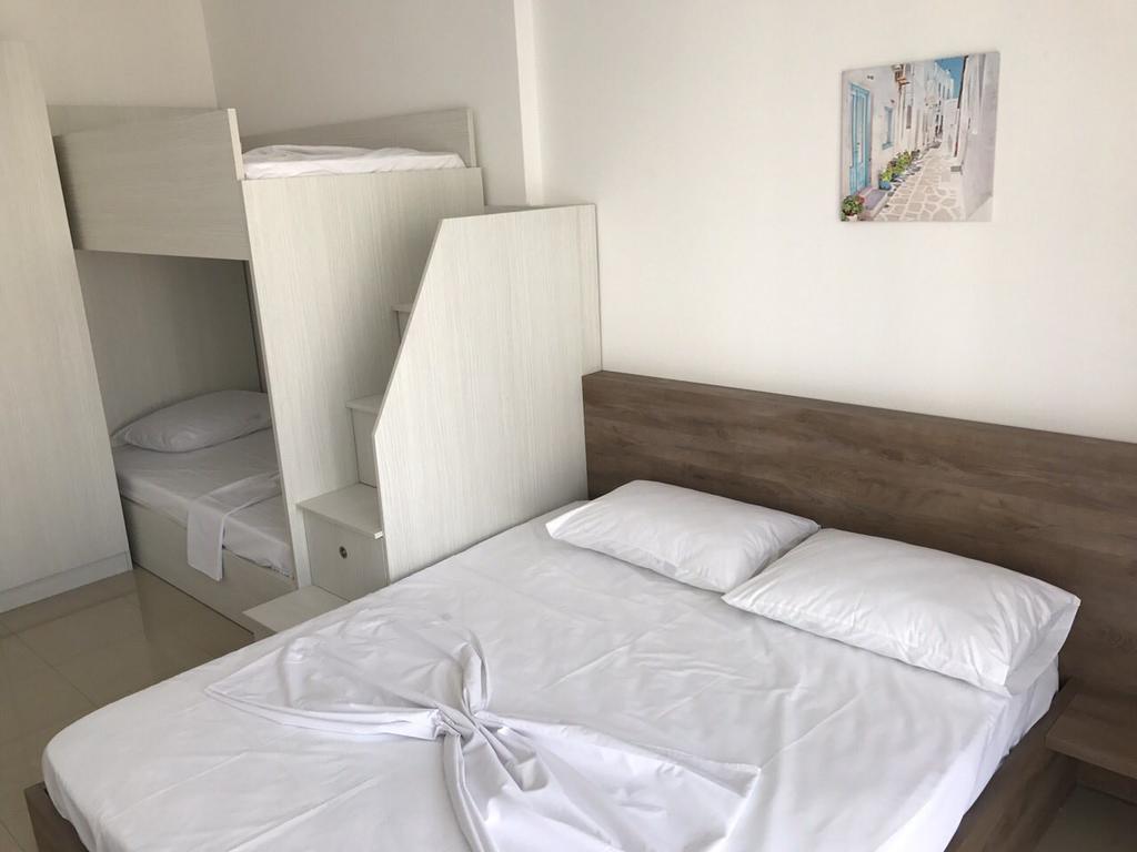 Viktoria'S Apartments Shengjin Ngoại thất bức ảnh