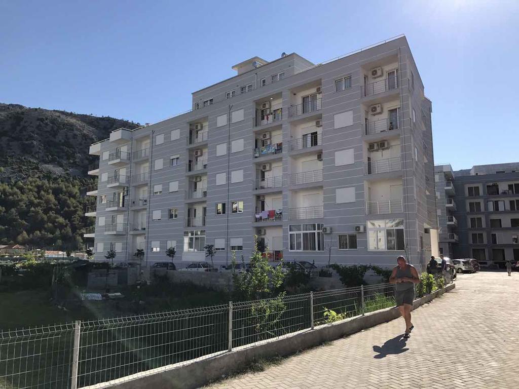 Viktoria'S Apartments Shengjin Ngoại thất bức ảnh