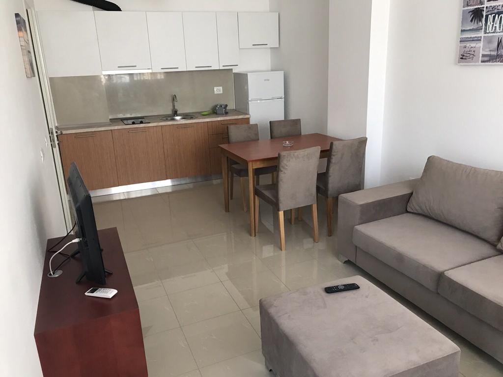 Viktoria'S Apartments Shengjin Ngoại thất bức ảnh