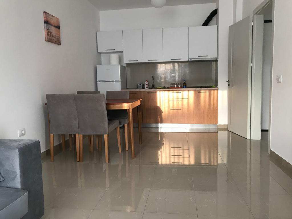 Viktoria'S Apartments Shengjin Ngoại thất bức ảnh