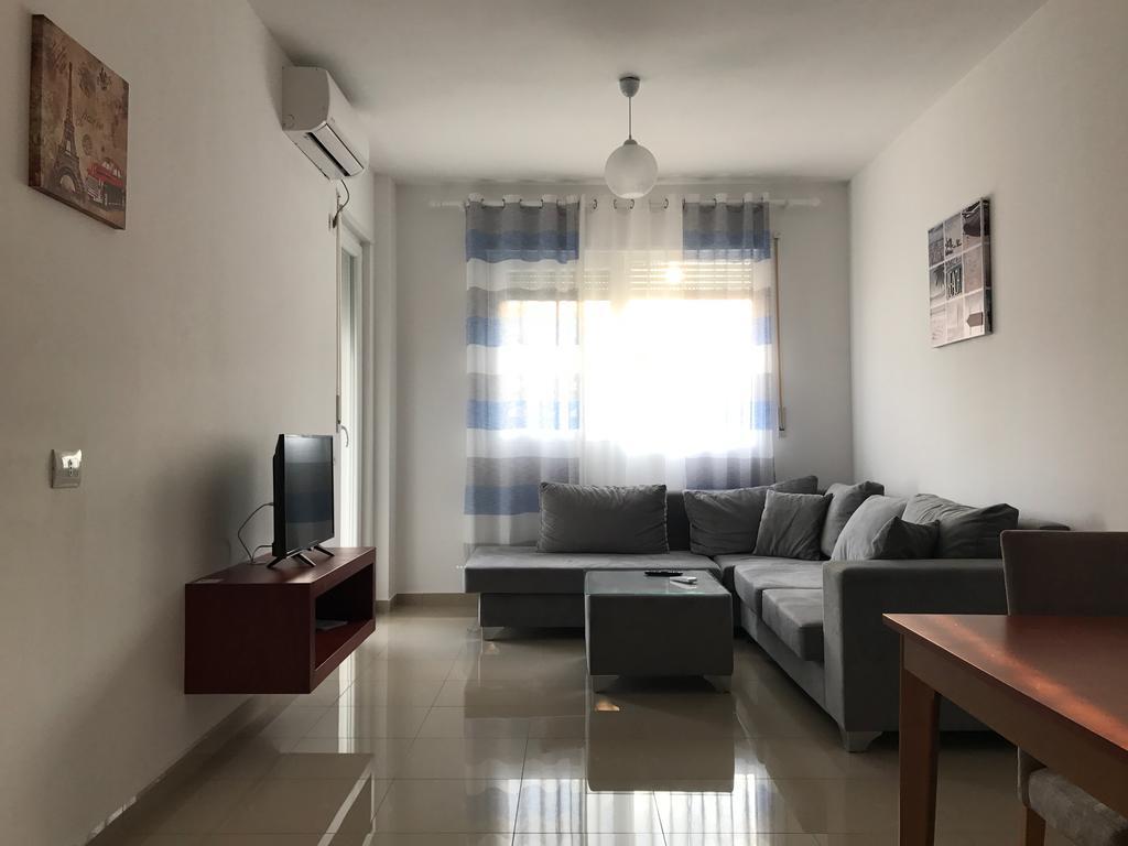 Viktoria'S Apartments Shengjin Ngoại thất bức ảnh