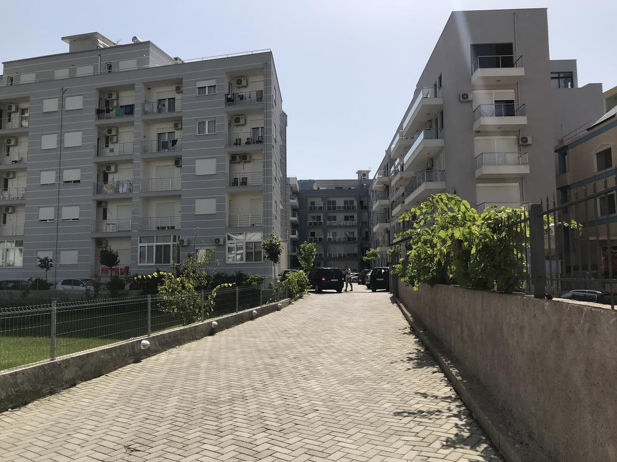 Viktoria'S Apartments Shengjin Ngoại thất bức ảnh