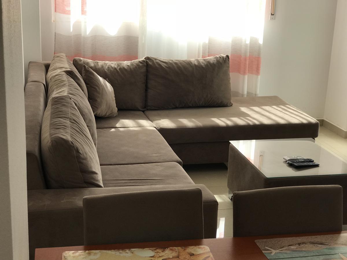 Viktoria'S Apartments Shengjin Ngoại thất bức ảnh