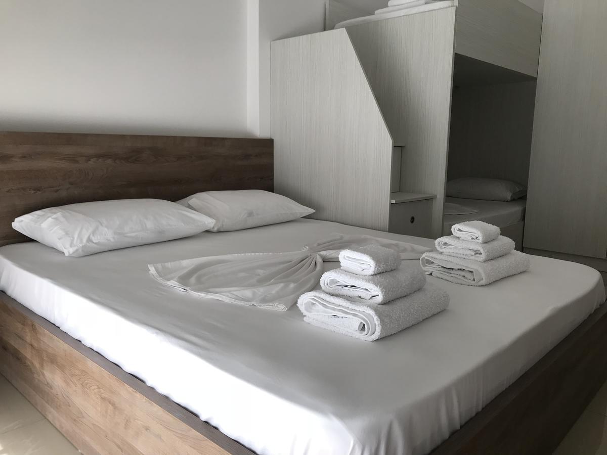Viktoria'S Apartments Shengjin Ngoại thất bức ảnh