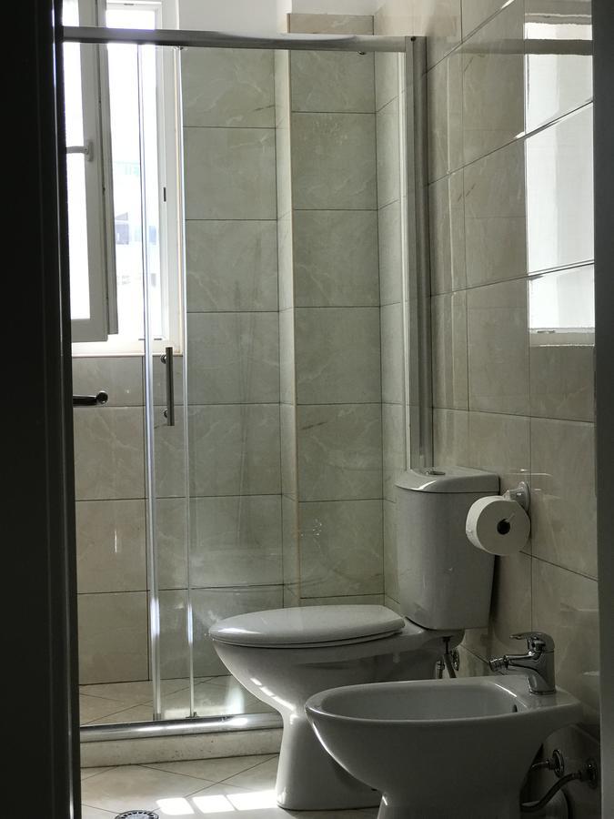Viktoria'S Apartments Shengjin Ngoại thất bức ảnh