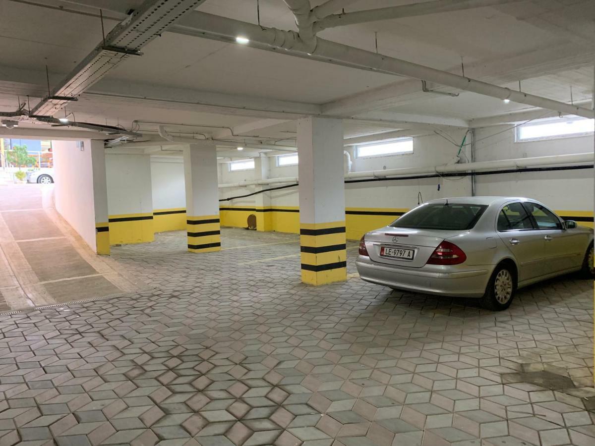 Viktoria'S Apartments Shengjin Ngoại thất bức ảnh